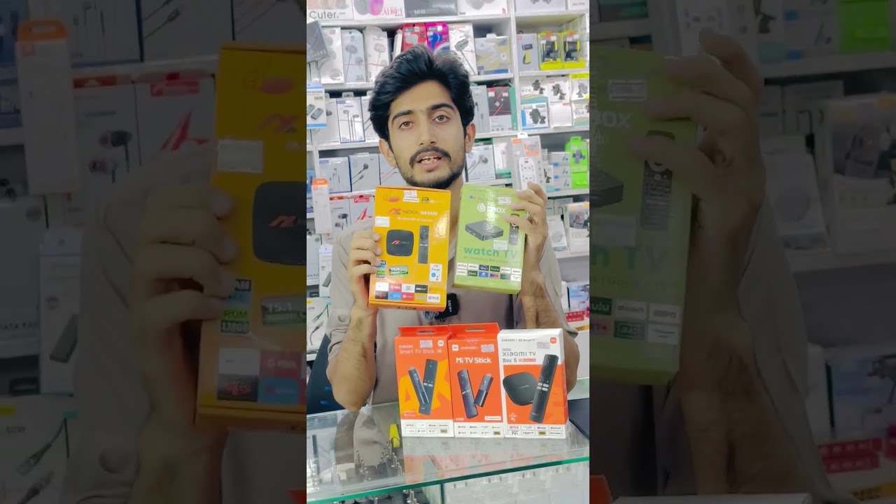 Multi TV Box Full Review & Unboxing &ndash; 4K Ultra HD + Voice Control | Best Budget Android TV Box!