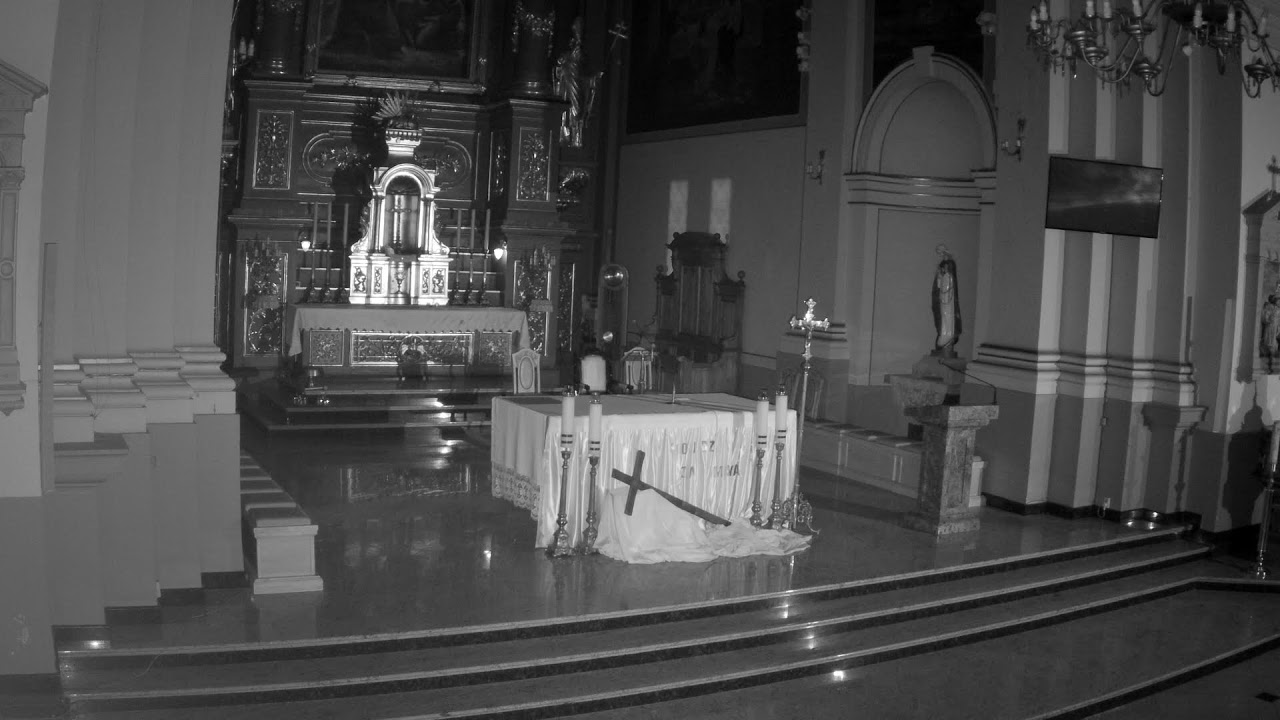 Droga Krzyżowa godz. 20:00 - Kolegiata Garwolin