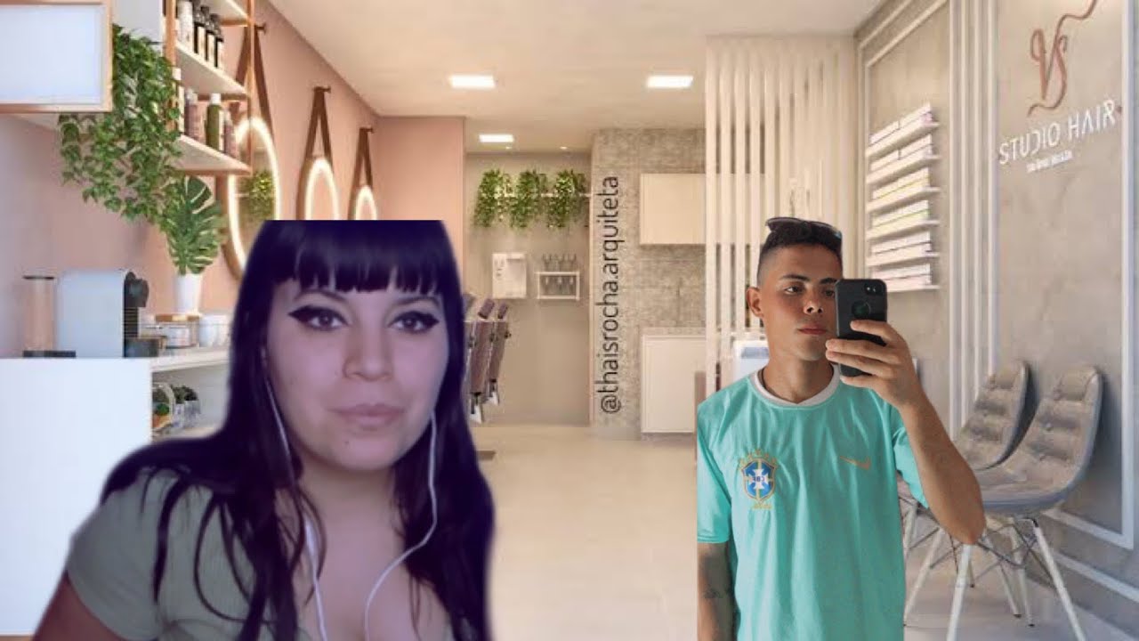 CORTANDO SEU CABELO ✂️💈ASMR COLLAB