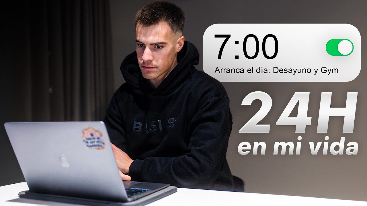 Una Semana en mi Vida: Mis 5 Claves para Superar al 99% de la Gente