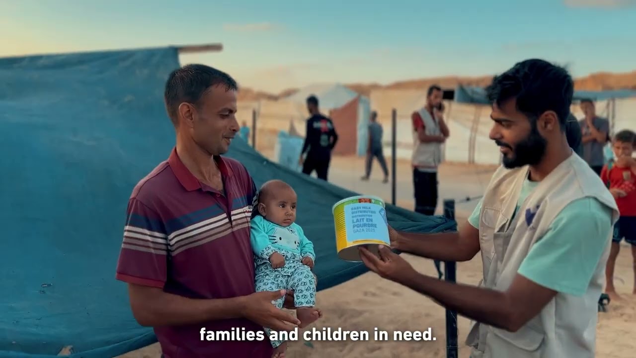 “Human Appeal Gave Me the Chance to Serve”