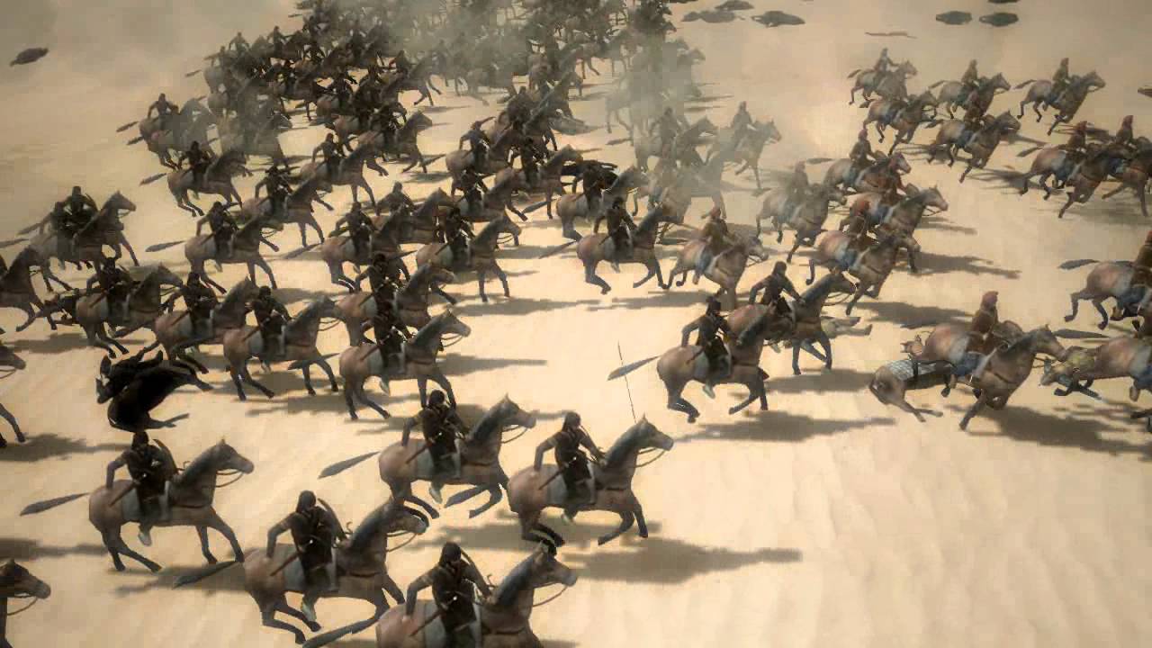 Rome Total War : Roma Surrectum 2 mod - Conquest In Parthia