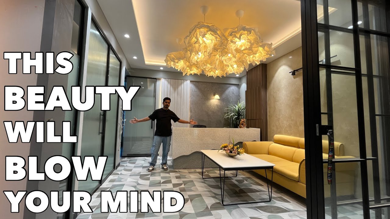 Office For Rent in Andheri West Mumbai | 3500 Sq.Ft. Super Luxury Office Tour