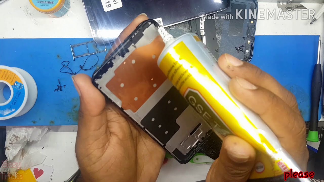 huawei Y6 prime 2019 lcd screen replacement