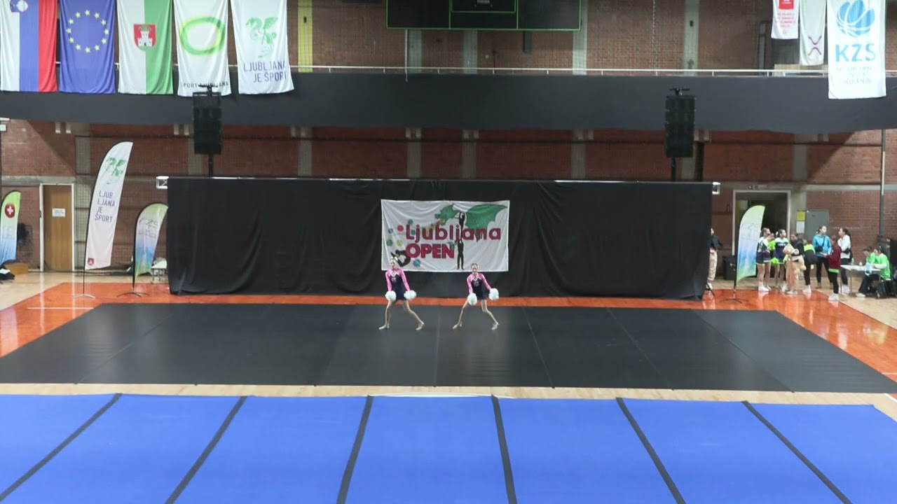 Ljubljana Open 2024 - ŠD Sovice - Majhenič, Sedlak - YDCP