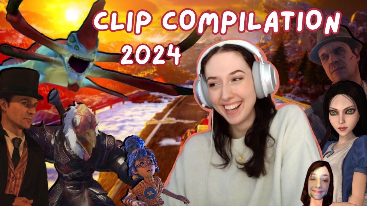 2024 Highlights | VictoriaSpongeCake | Clip Compilation