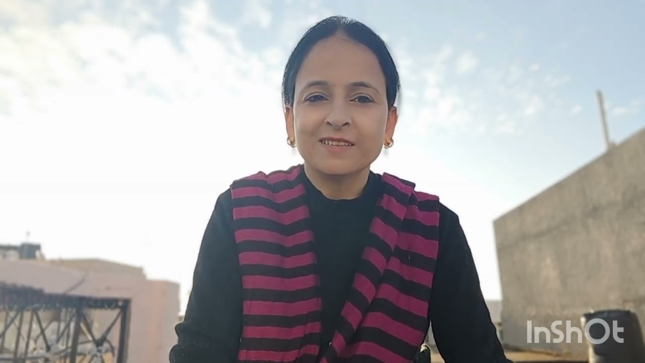 Finally 🥳  ....Itne dino baad dhoop nikali hai 😊....Please Hume follow , like, comment kijiye ... 