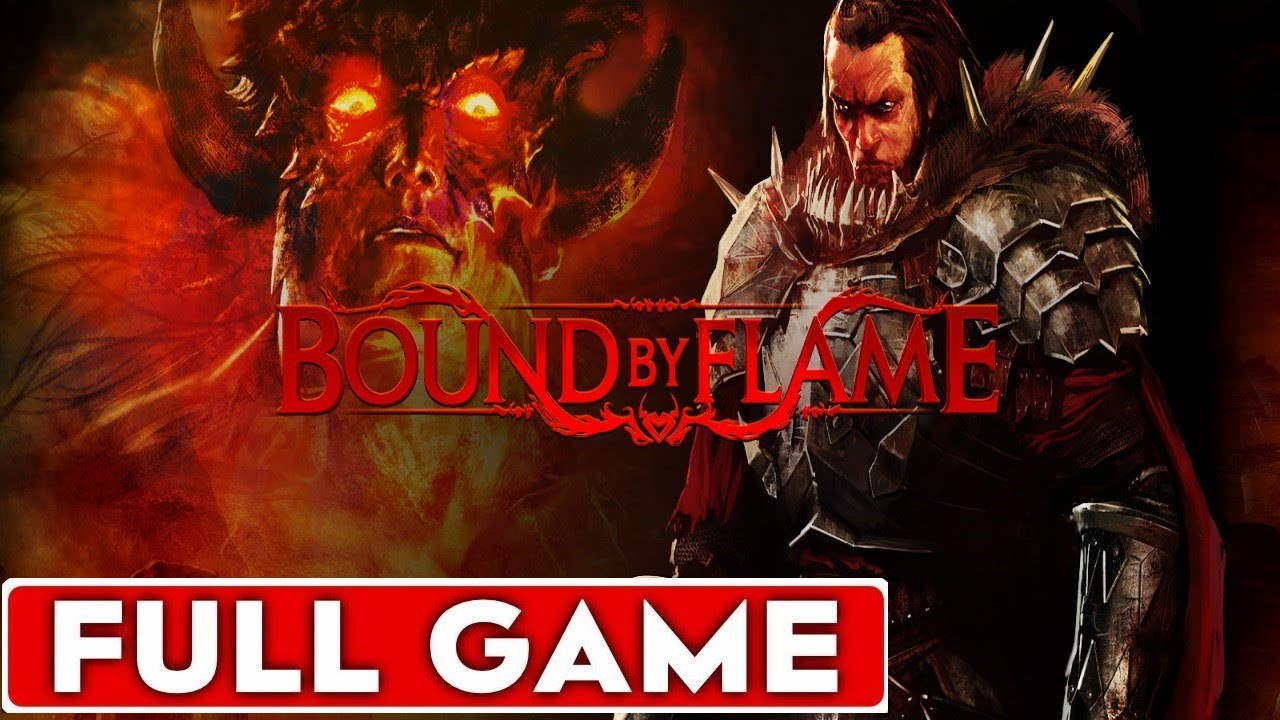 Bound By Flame Full Game Walkthrough Longplay