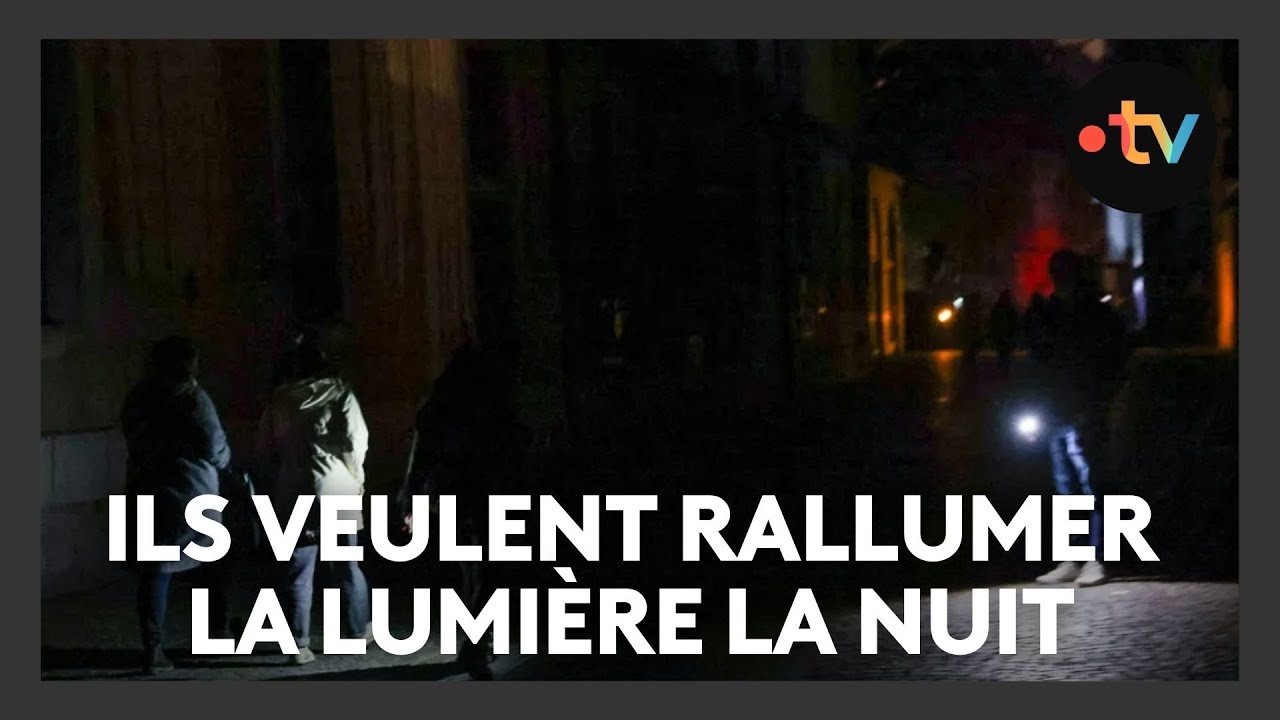 Éclairage public : des habitants veulent rallumer la lumière la nuit dans leur commune