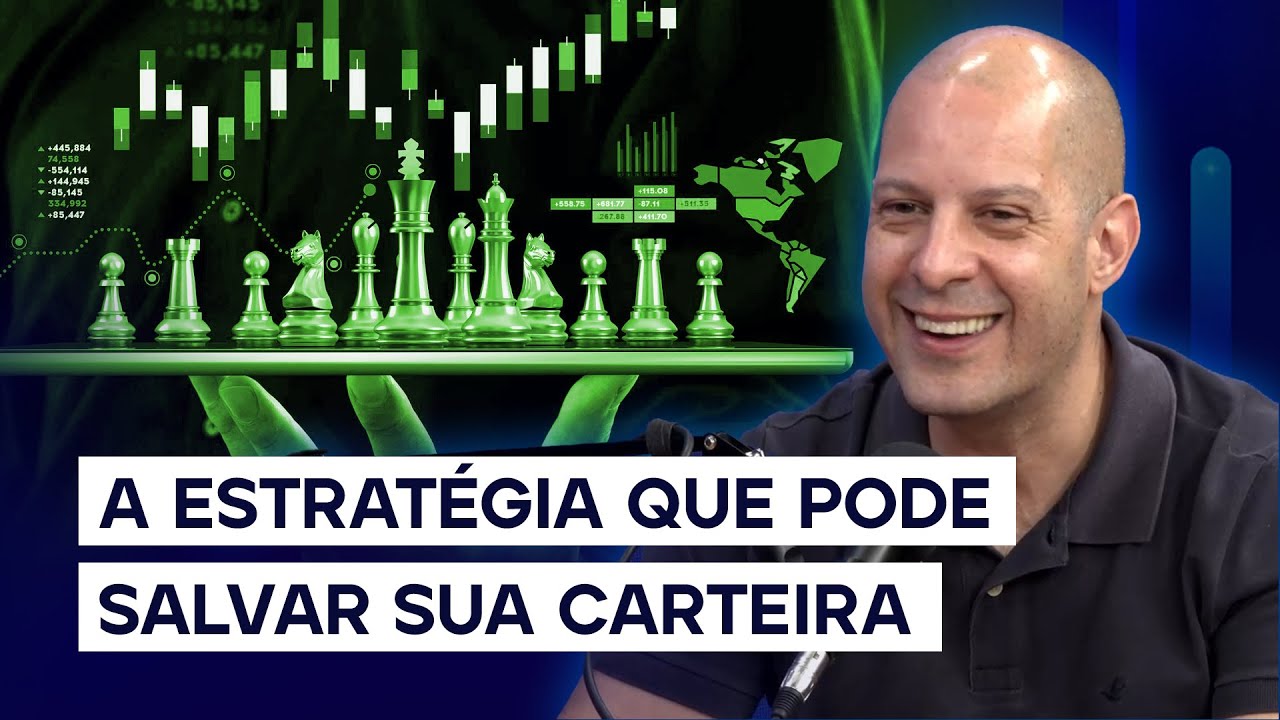 Como investir com confiança mesmo em cenários adversos | Cortes Podcast Genial Analisa