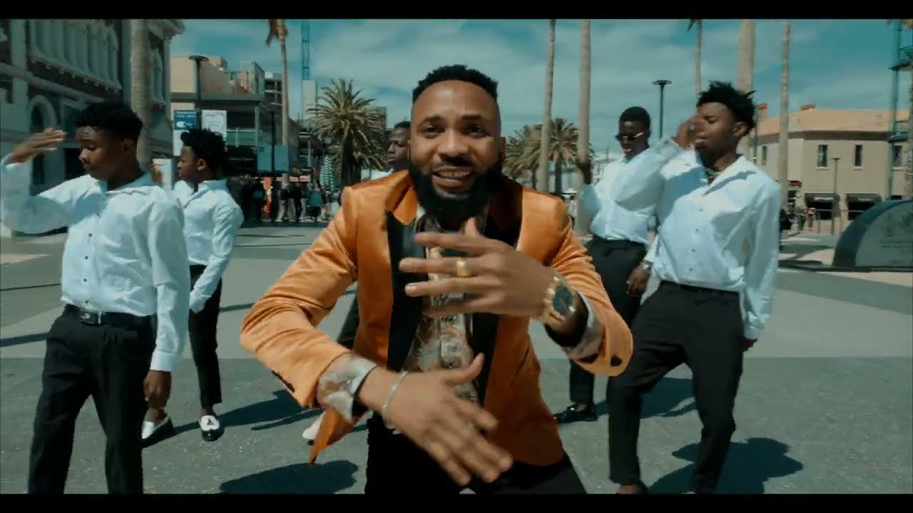 Ondoa presha by Maguru Denislison(Official 4k video)2023