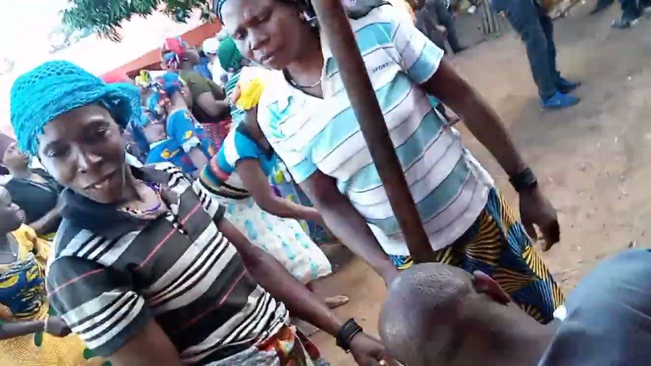 Djeboloye de Nabaha de Landiougou le doyen pour agrémenter votre week-end. (balanfon)