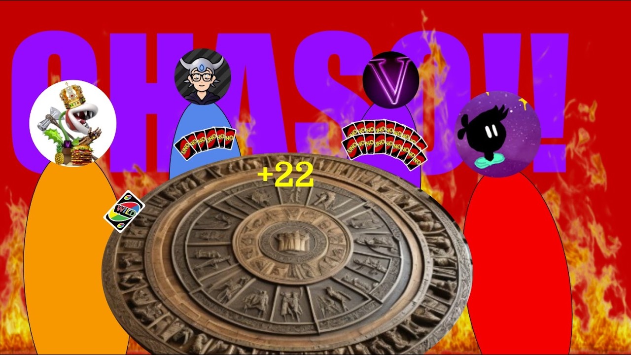 Juno 2: Chaos Mode!