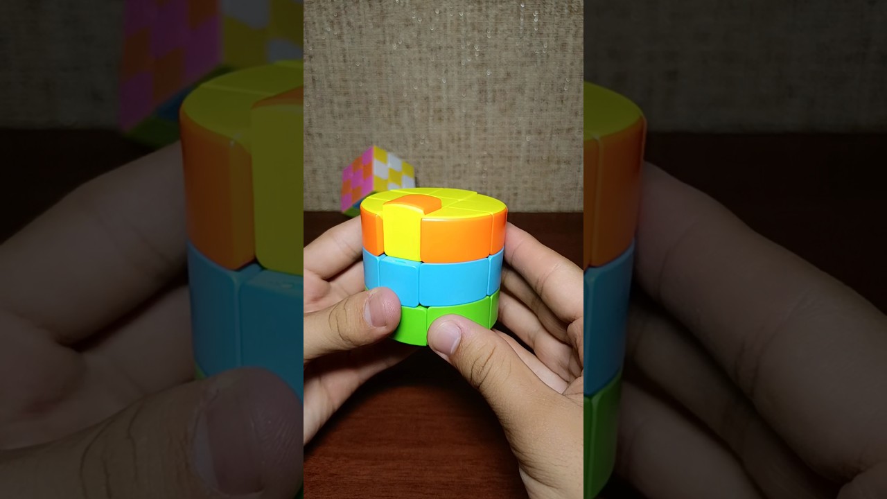 How to Fix this Problem/Barrel cube