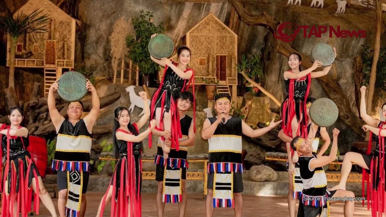 Vietnam: Yang Bay Waterfall - Untouched Beauty Amid Majestic Mountains and Forests | TAP News