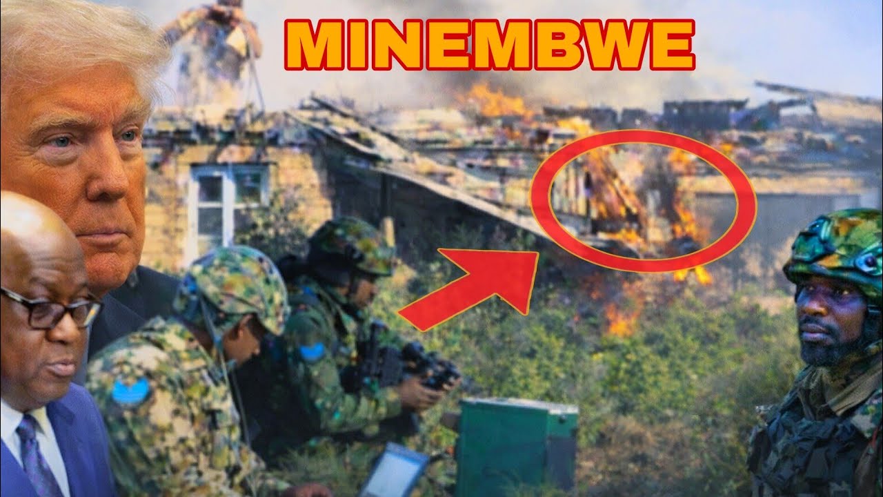 UYU MUGOROBA LE 4/3/2026 MINEMBWE,KITABO NA MIKENGE BYAKAZE||NGIYO INDI INKURU MBI KURI MA23 