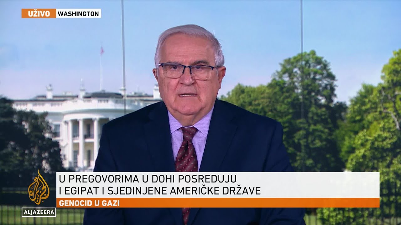 Amerikanci žele što prije sporazum o prekidu vatre u Gazi