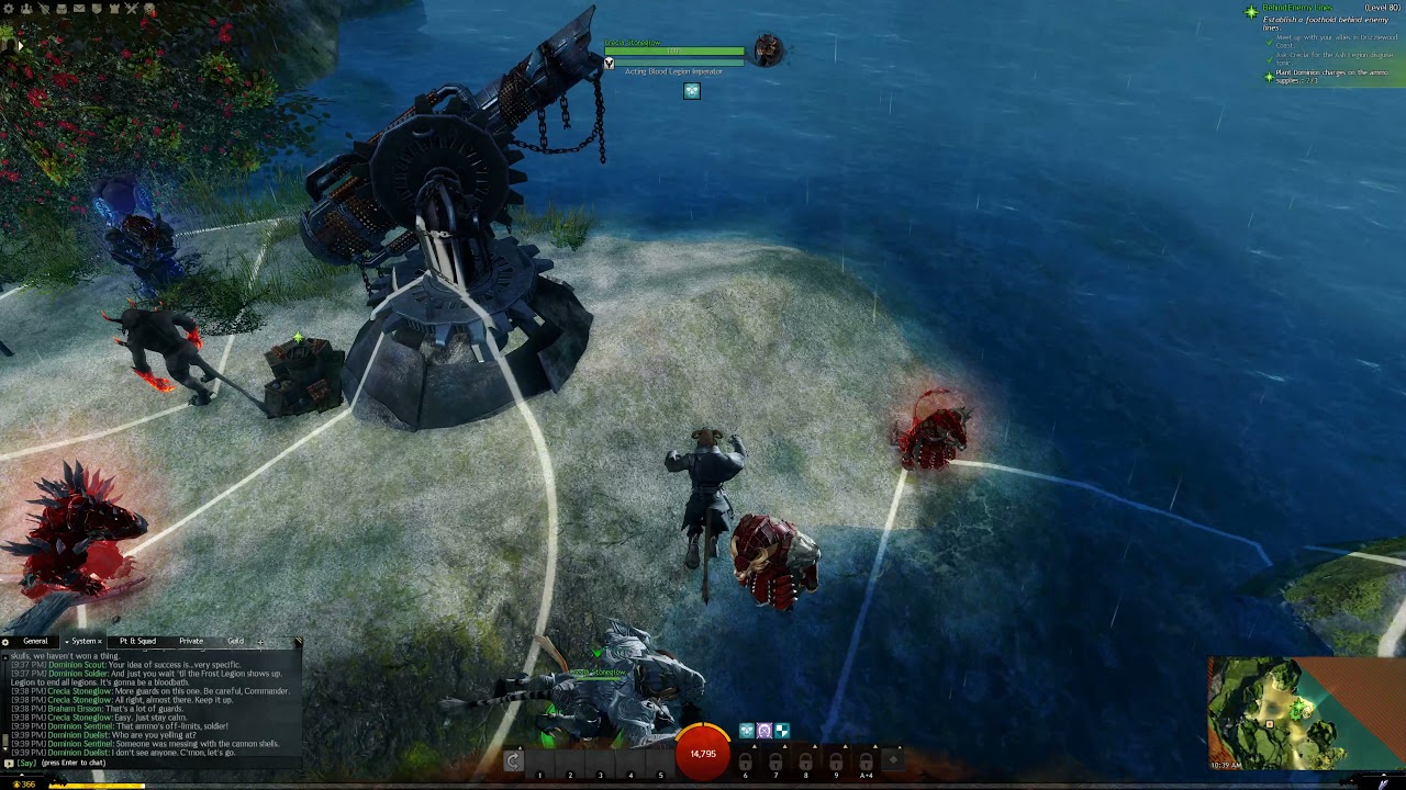 Guild Wars 2 Return Season 5 4 Jormag Rising