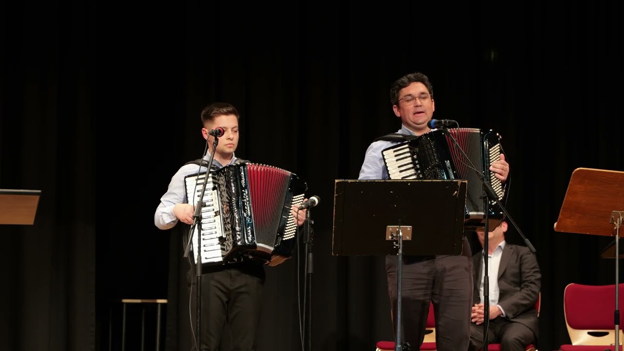 Beni Cibu și Dani Tudor | La tronul îndurării Tale | Ekklesia Karlsruhe