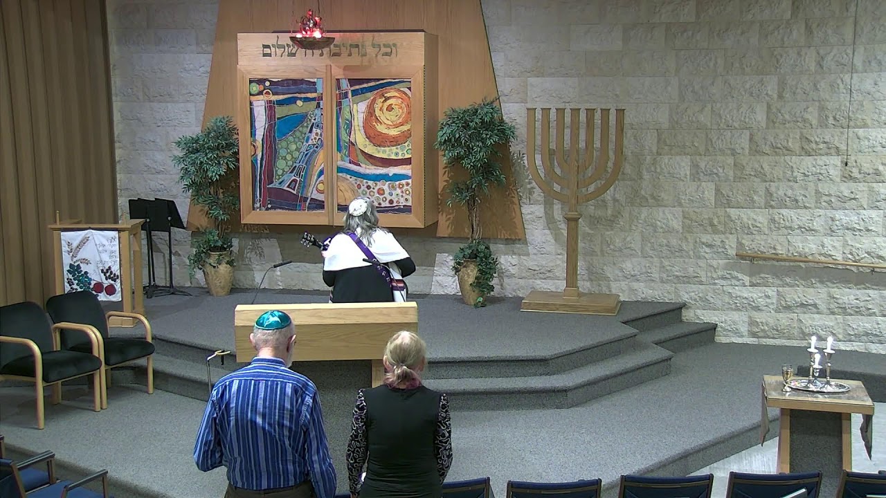 Erev Shabbat  27 February 2026