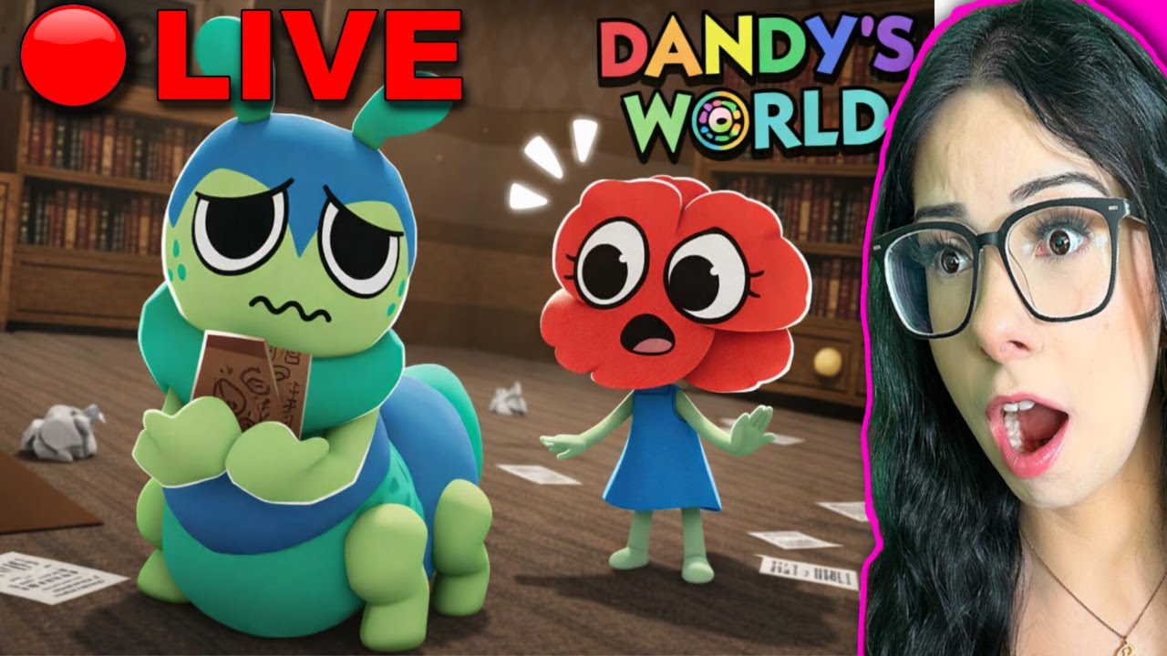 Playing Dandys World With Subscribers