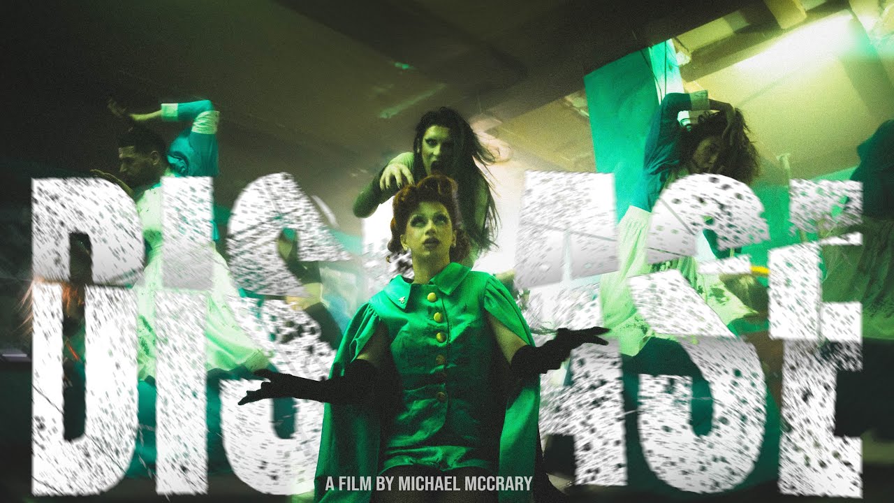DISEASE (A Film by Michael McCrary)