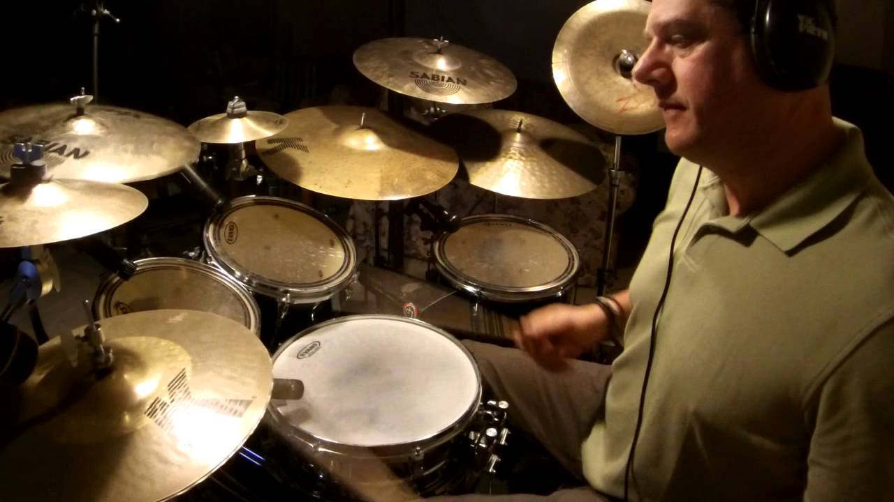 Rippingtons-Tourist In Paradise - drum cover by Steve Tocco