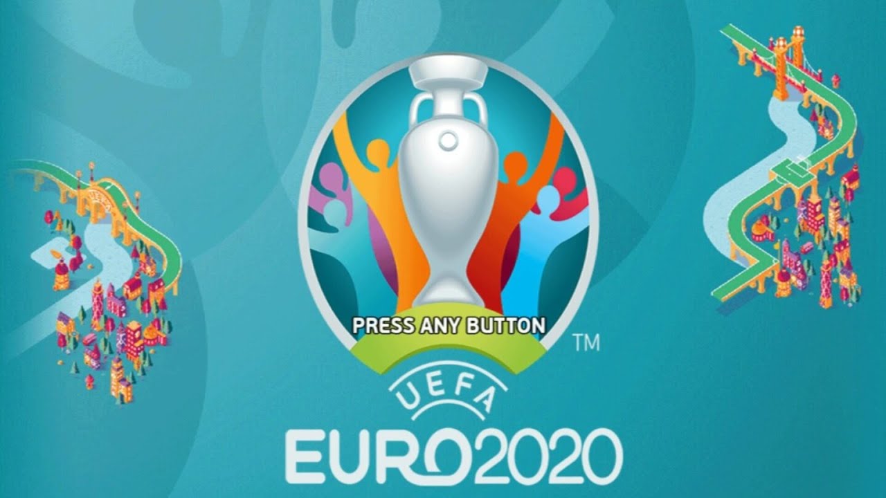 229 - PES 6 UEFA Euro 2020 V2 Patch Gameplay