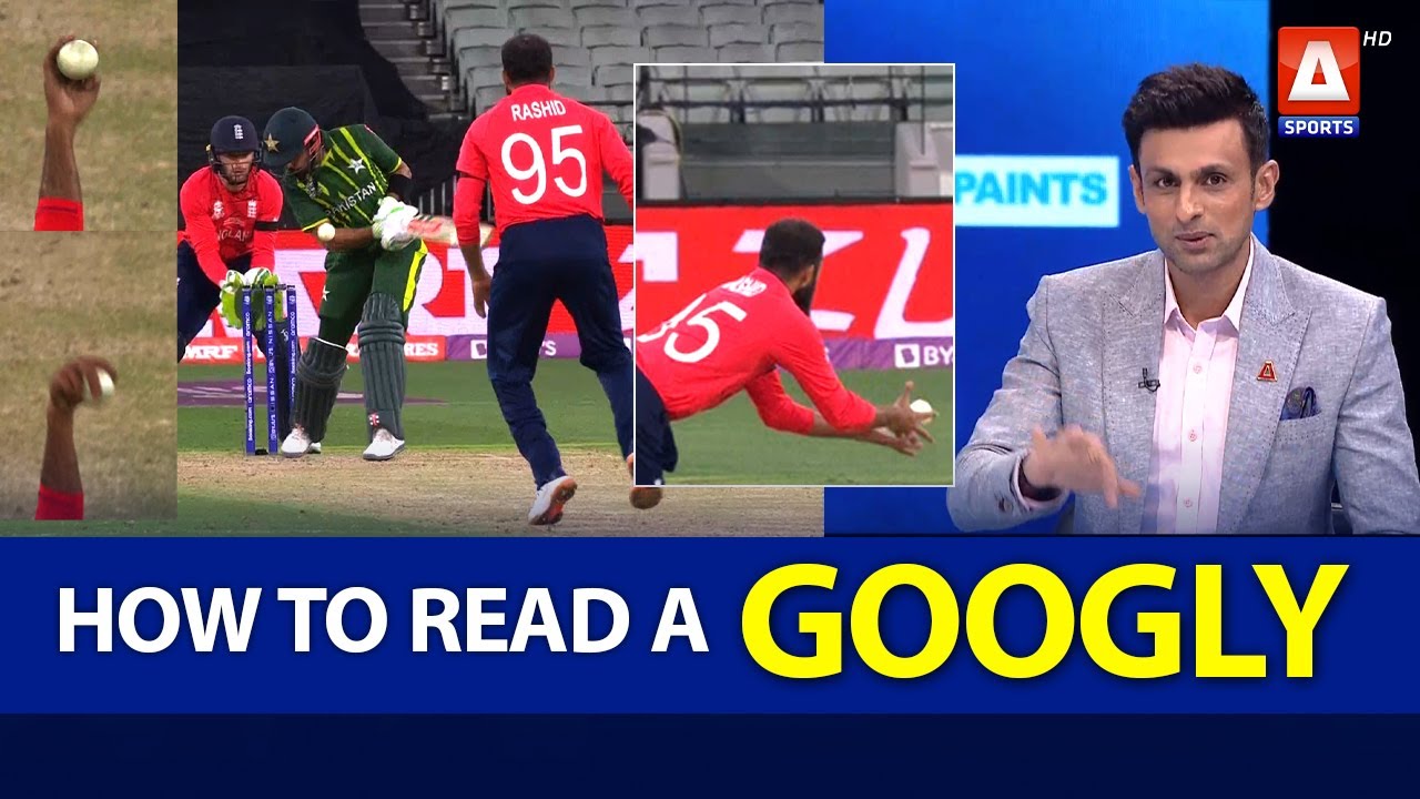#ShoaibMalik shares some valuable tips on how to read a googly as he comments on #Babar dismissal
