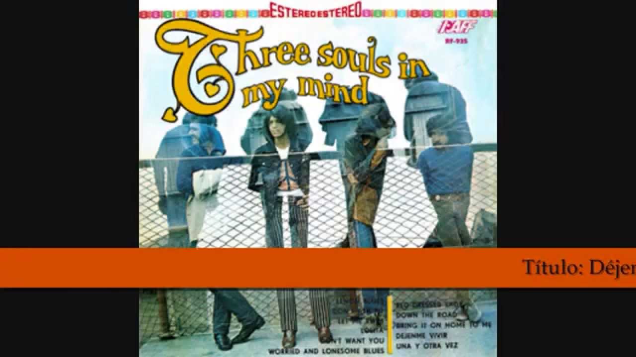 Three Souls in My Mind: Los plagios y rolas inspiradas 1971-1989