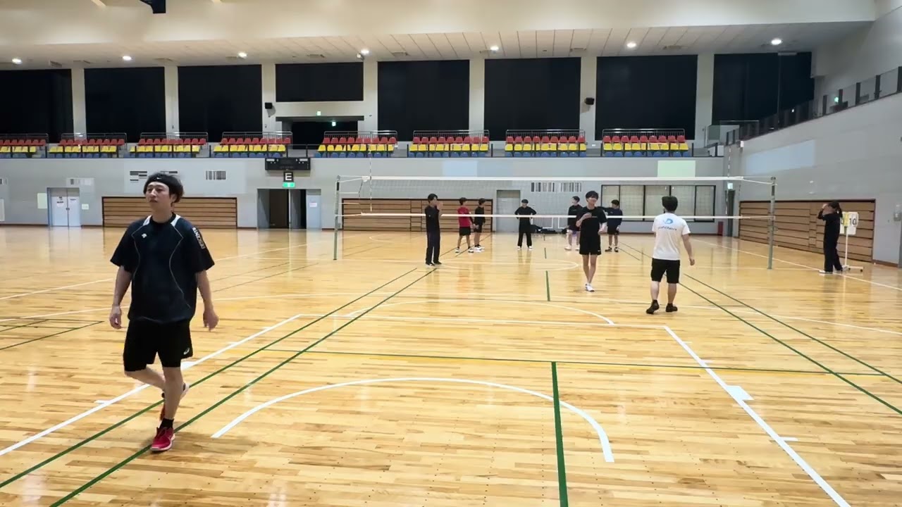 2026/2.28/行橋練習① vsバスターズ