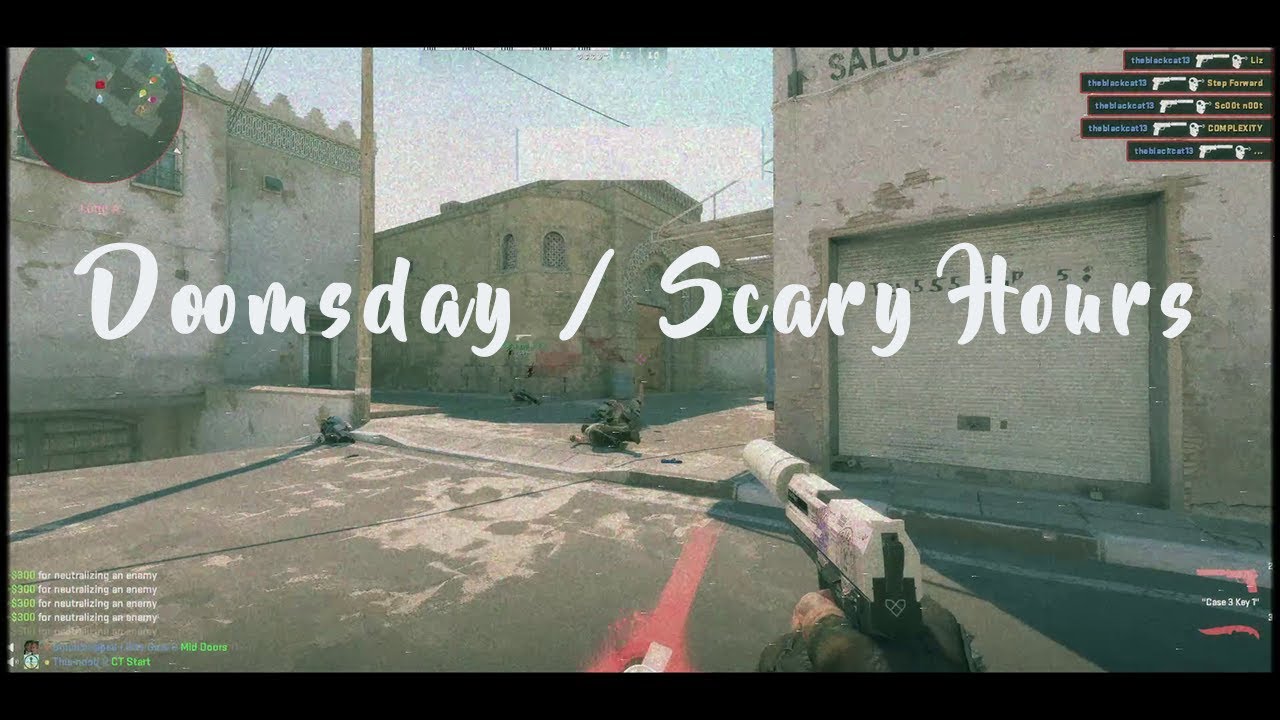 Doomsday / Scary Hours