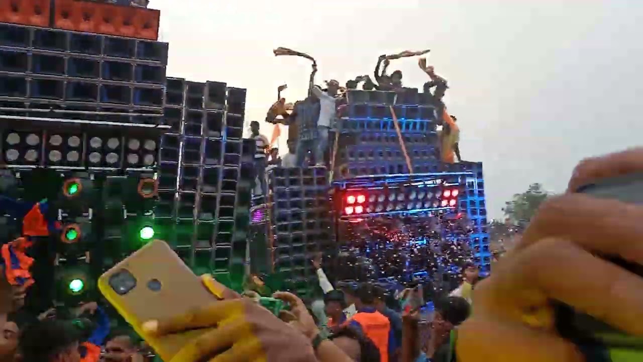 balanga gopinath pur dj  competition