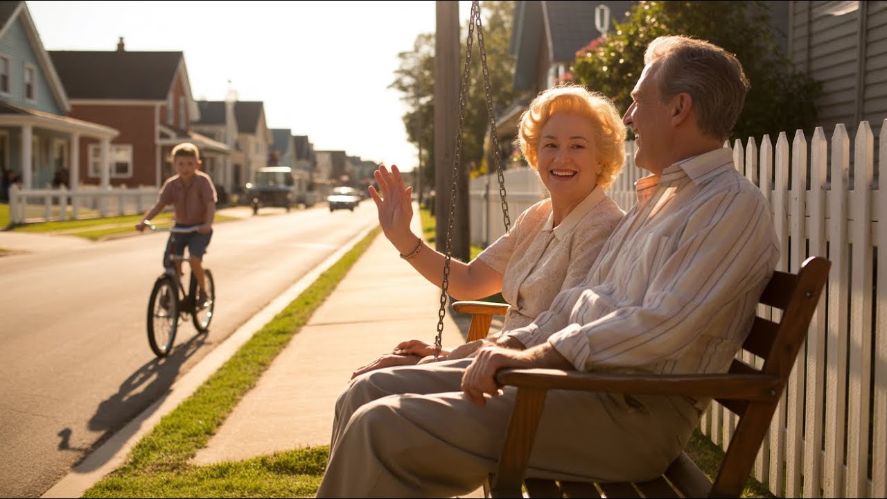 When Neighbors Were Family: The Forgotten Warmth of Old Communities