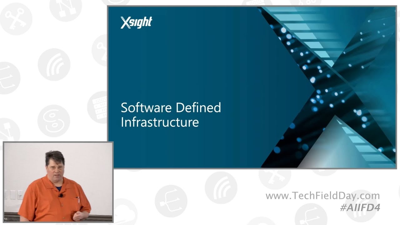 Redefining Infrastructure Philosophy - the Xsight Labs Vision
