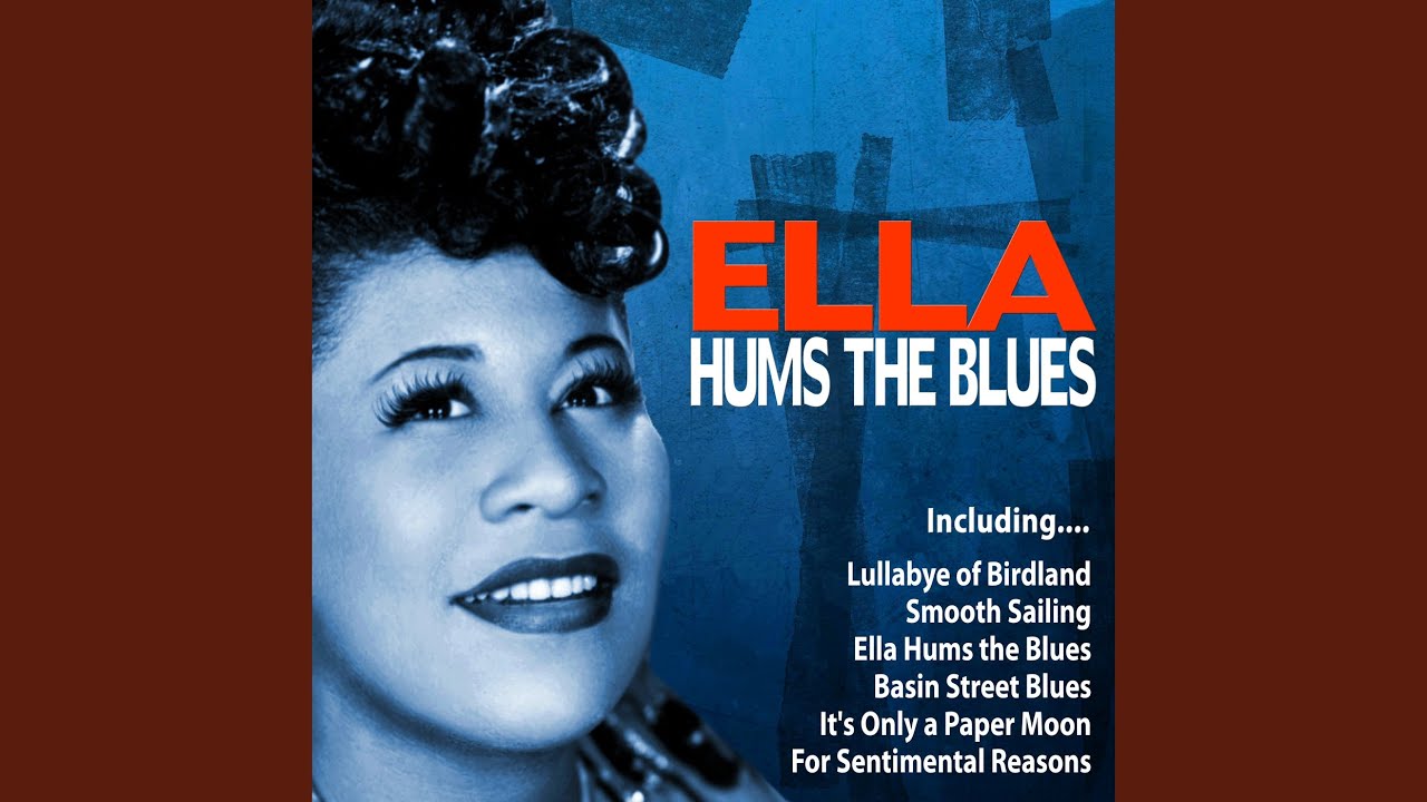 Ella Hums the Blues