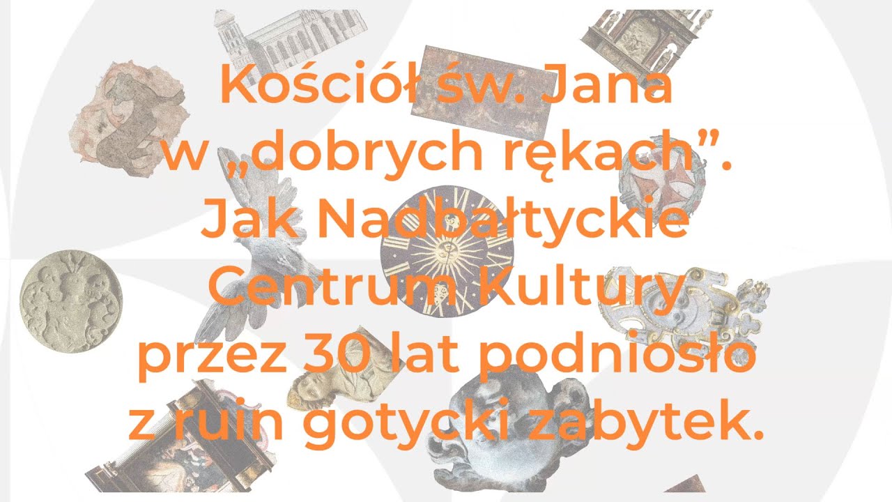 Kościół św. Jana w „dobrych rękach” | Wykład XXV | Cykl Świętojański