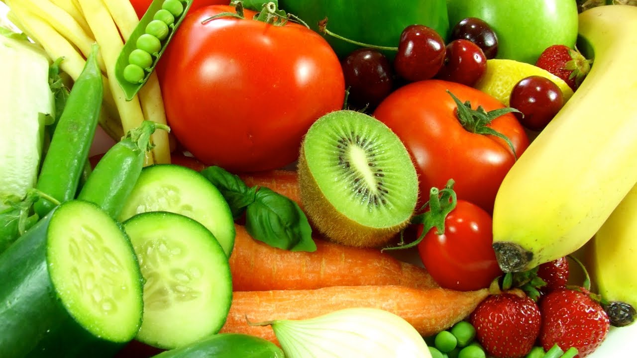 5 Foods With High Water Content