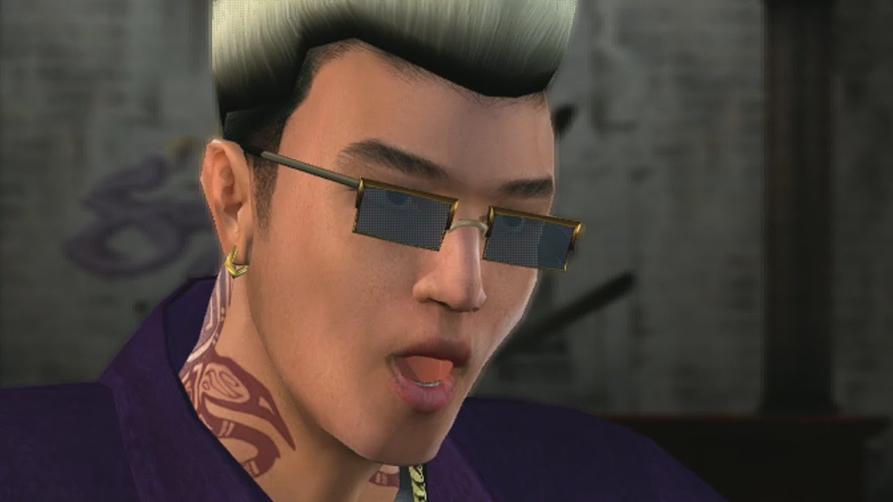 AAAAAAAAAAAAAAA | Saints Row | YTP