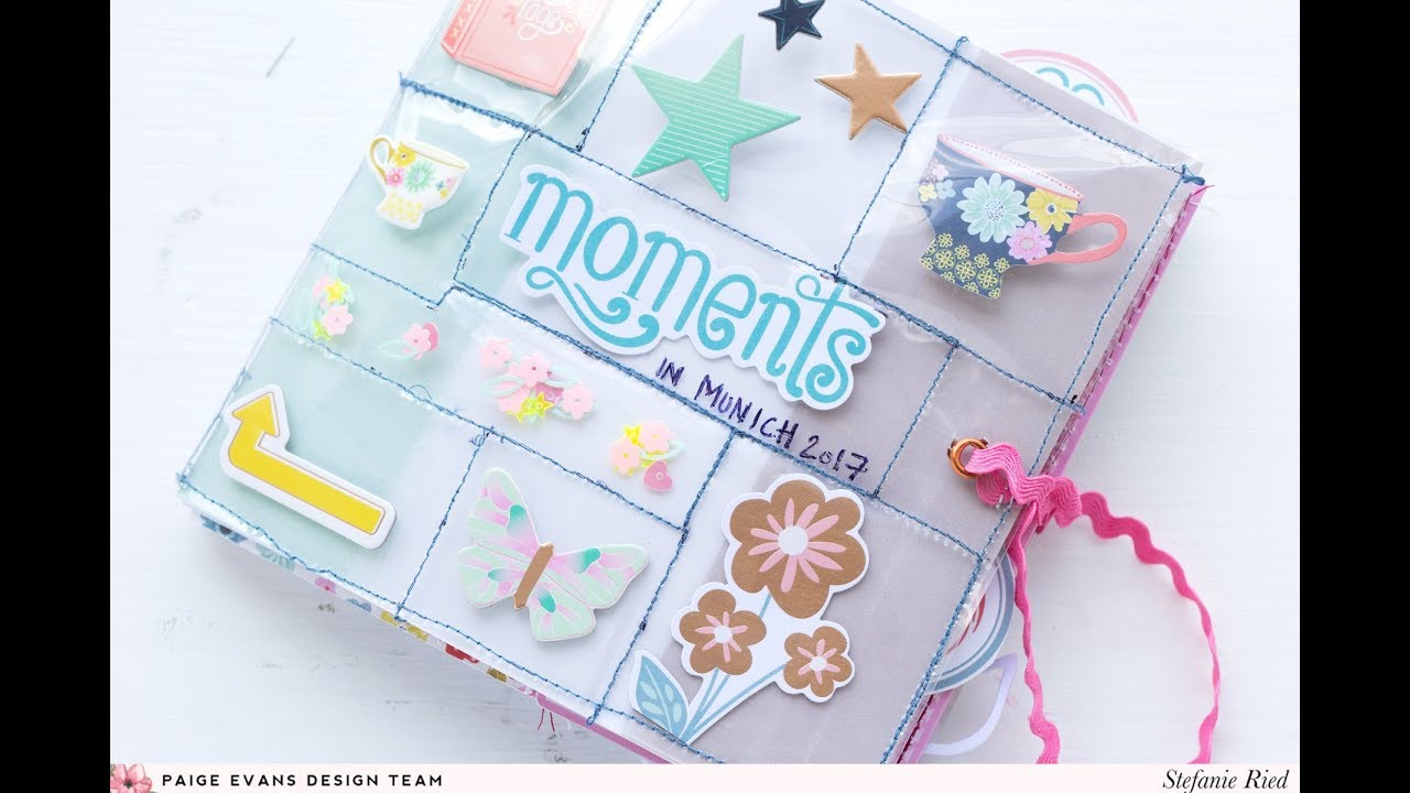 Steffi Ried Munich Mini Album 2017