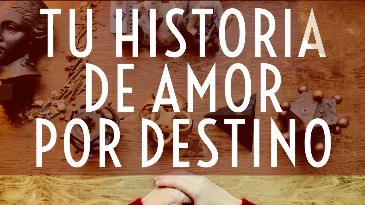 TU HISTORIA DE AMOR POR DESTINO ANTES DE REENCARNAR⚜️Hermana La Cierva⚜️Lectura Psíquica Atemporal