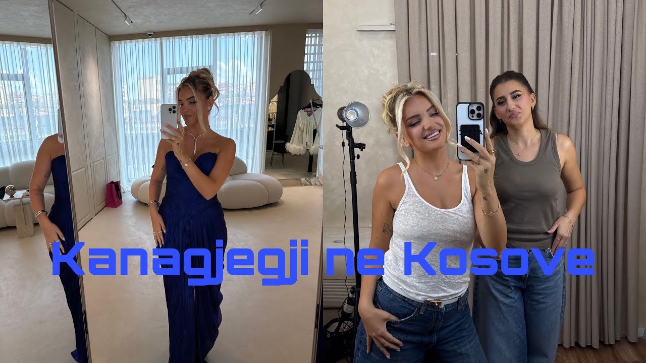  Vlog:Kanagjegji ne Kosove