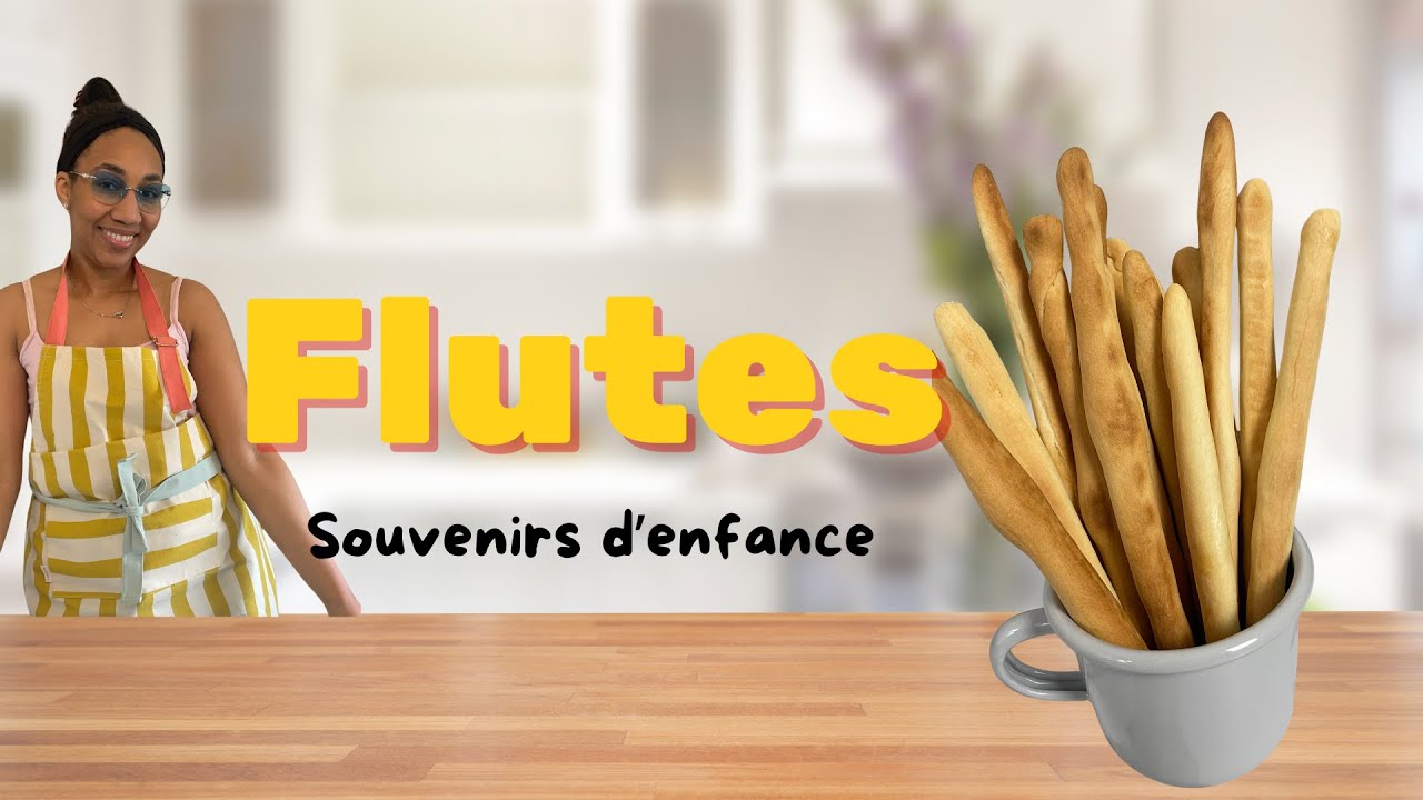 Flutes comme la marchande Antan lontan