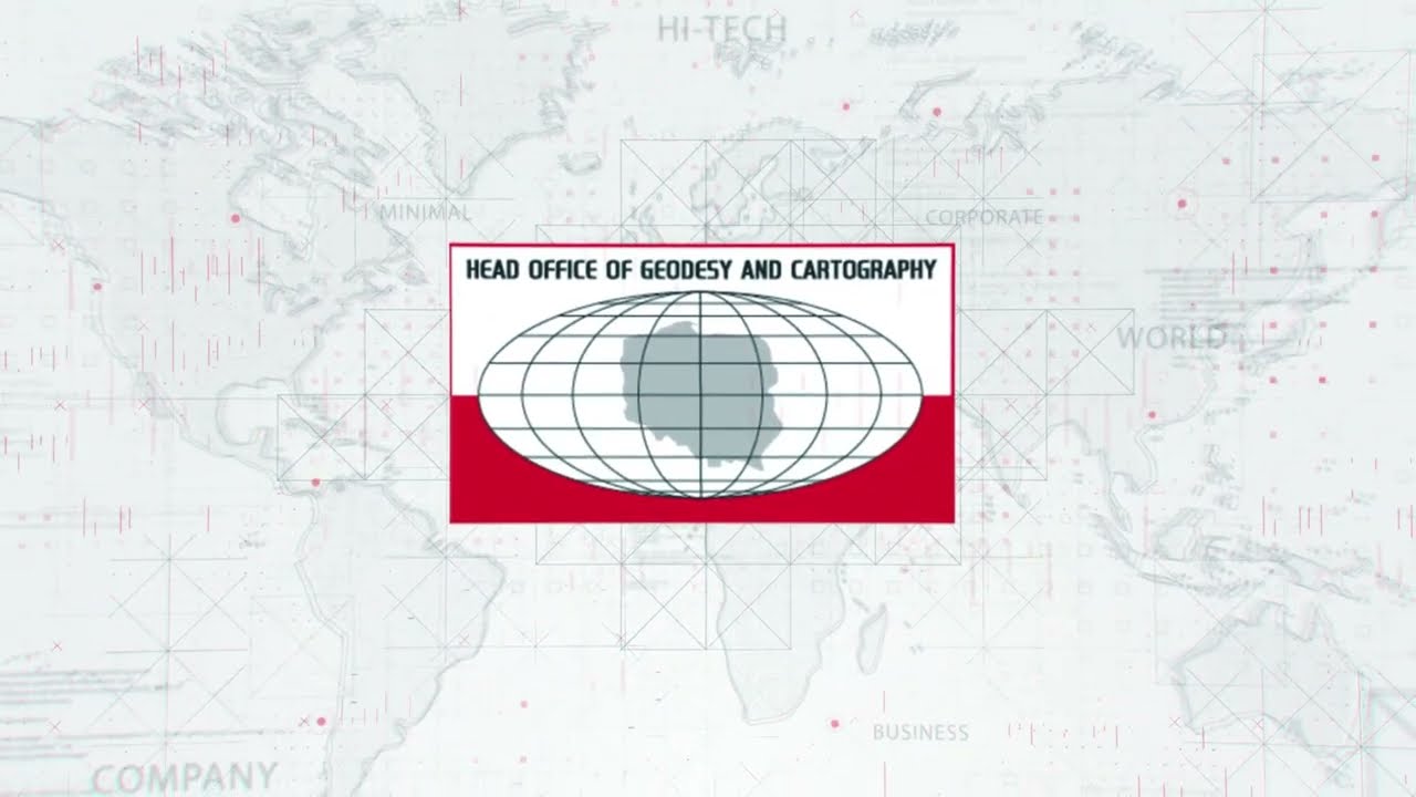 Główny Urząd Geodezji i Kartografii - Head Office of Geodesy and Cartography
