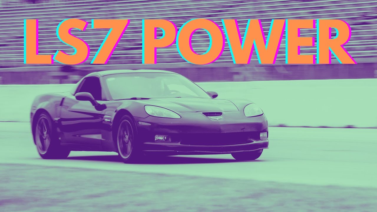 C6 Z06 — Трек-день 3! Продвинутая беговая группа