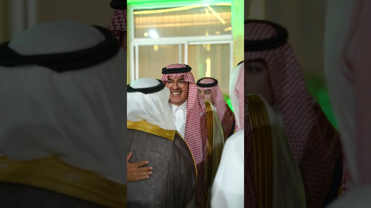 مسلط بن زبن بن محروت الهذال في ضيافة مسعد بن سمار