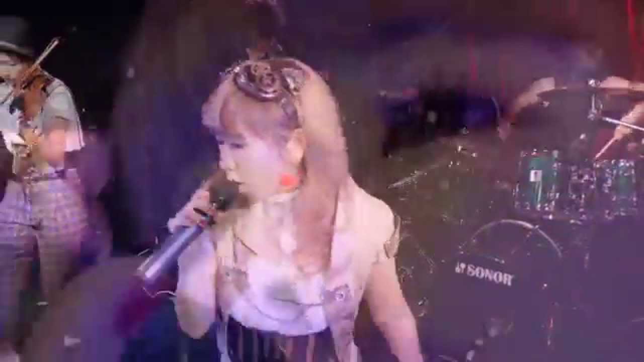 全知全能ノ樹 /yucat   LIVE  PV