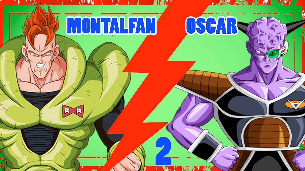 Kiabe's League 2 - Android 16 vs Ginyu  - PARTIDA 2 - Dragon Ball Super Card Game