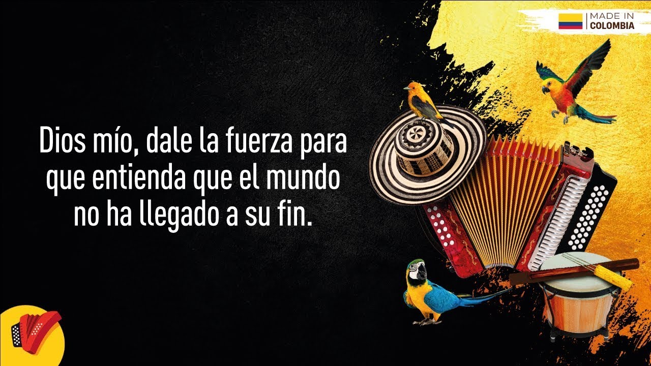 Libre Como El Viento, Enaldo Barrera & Julio Rojas, Video Letra - Sentir Vallenato