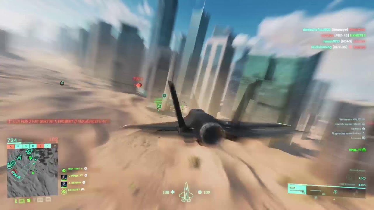 Battlefield 2042 | Last Fly 2023 |